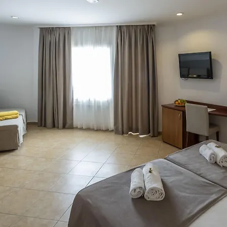 Rosamar & 4*s Hotel 4*